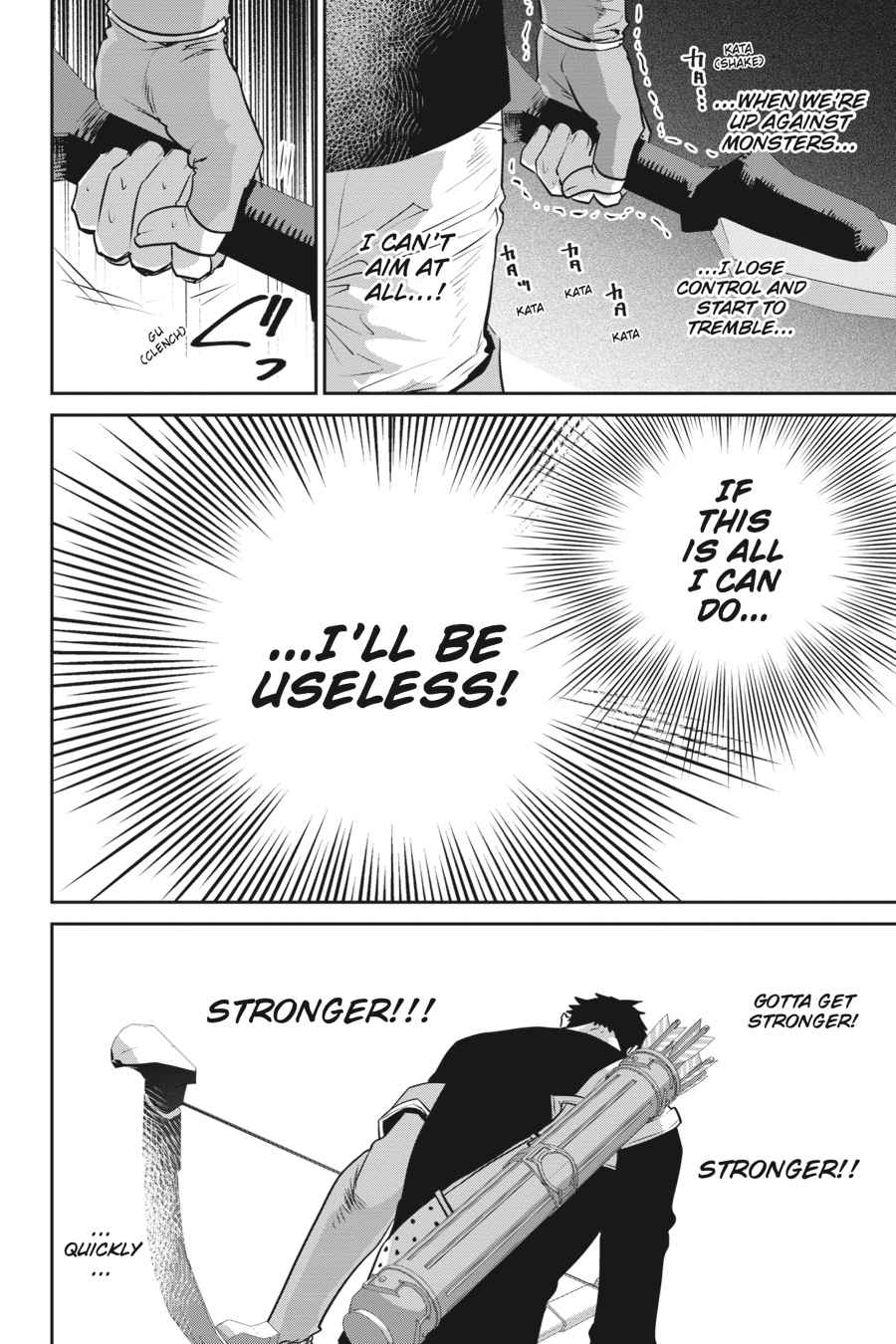 Final Fantasy: Lost Stranger Chap 3 - Next Chap 4