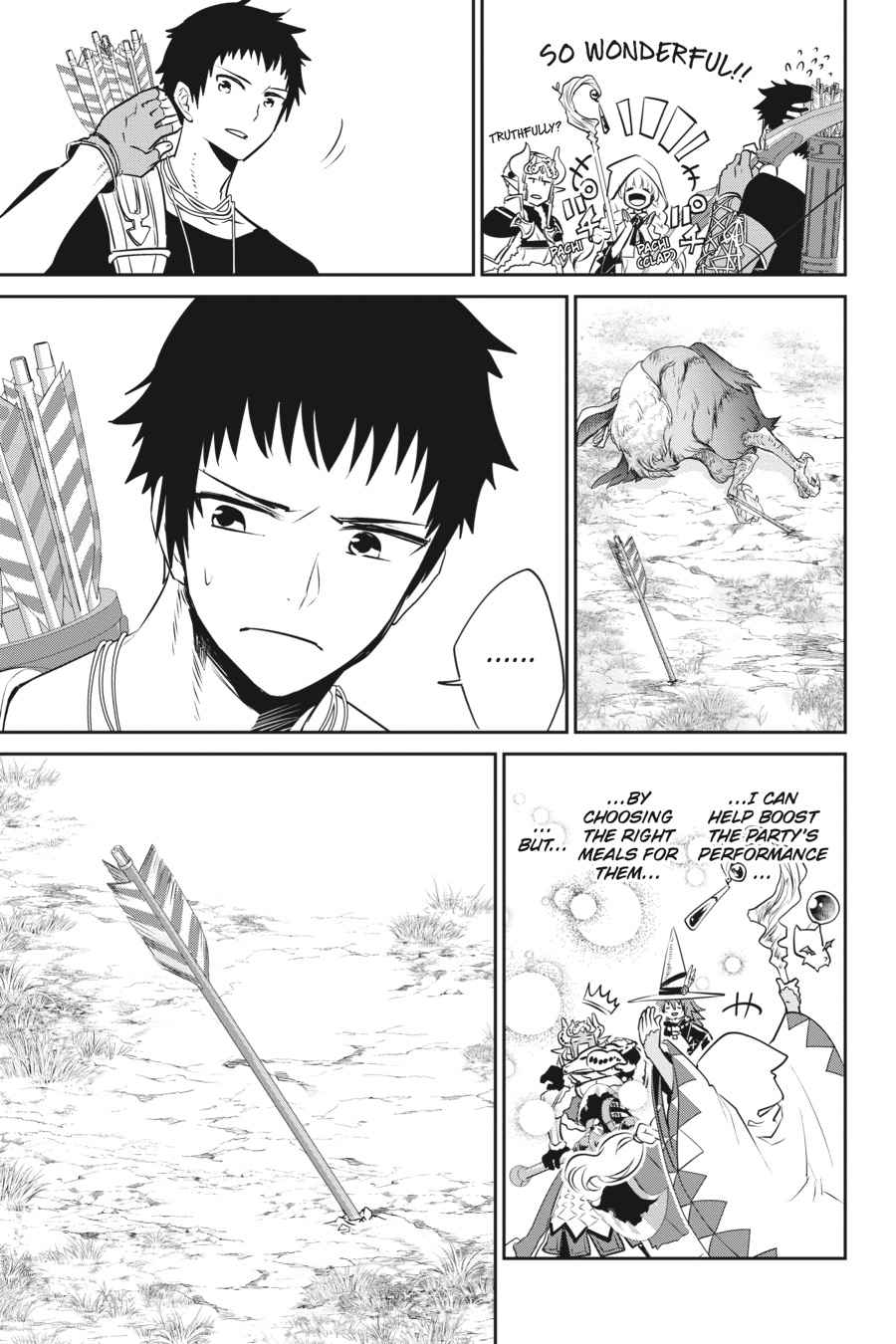 Final Fantasy: Lost Stranger Chap 3 - Next Chap 4