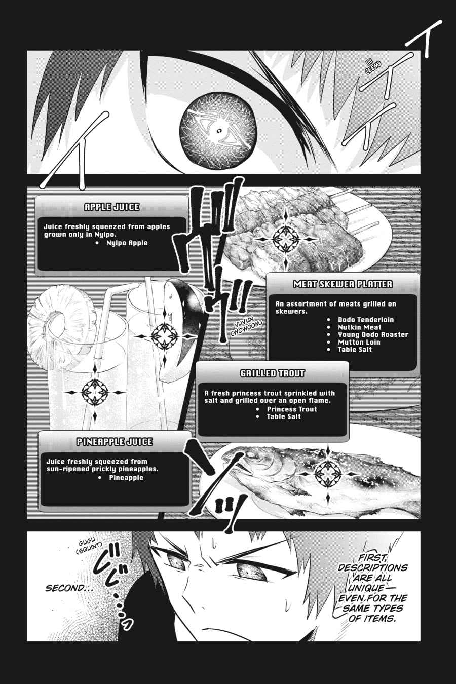 Final Fantasy: Lost Stranger Chap 3 - Next Chap 4