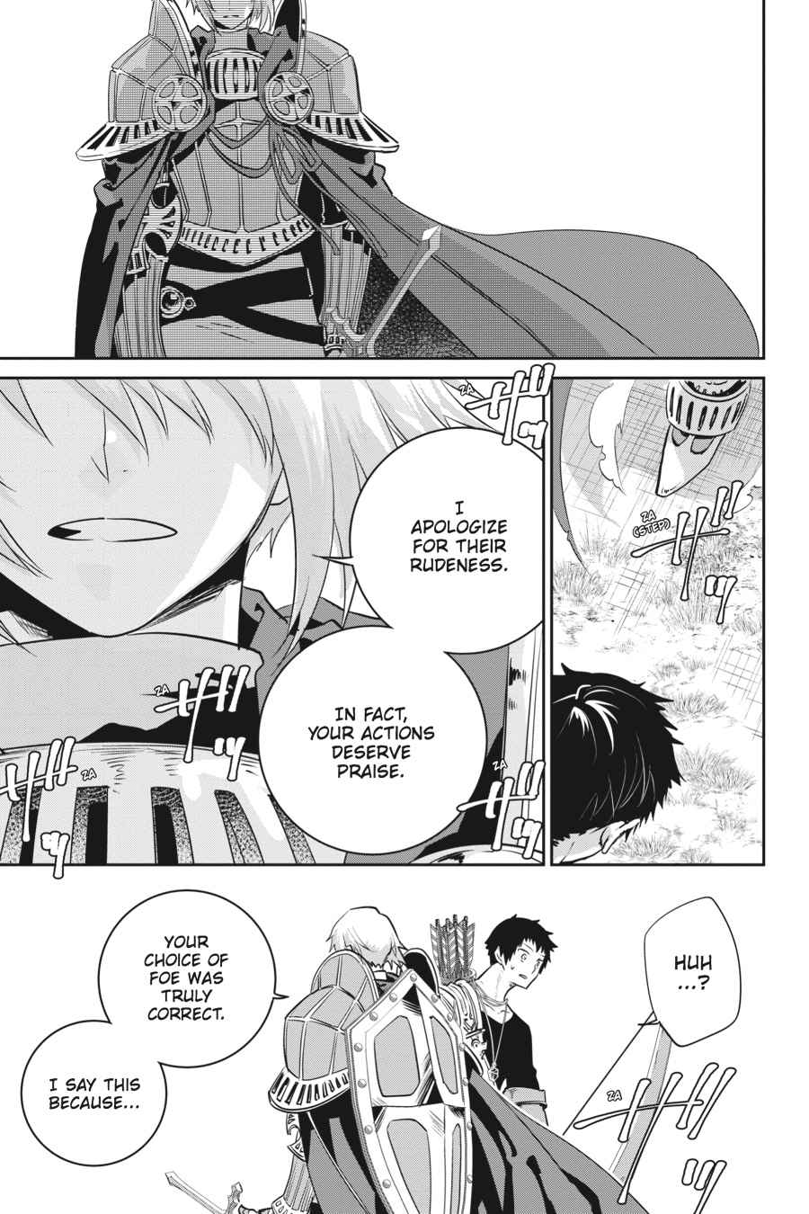 Final Fantasy: Lost Stranger Chap 3 - Next Chap 4