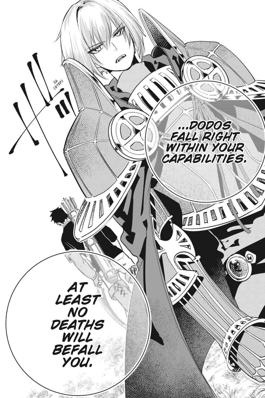 Final Fantasy: Lost Stranger Chap 3 - Next Chap 4