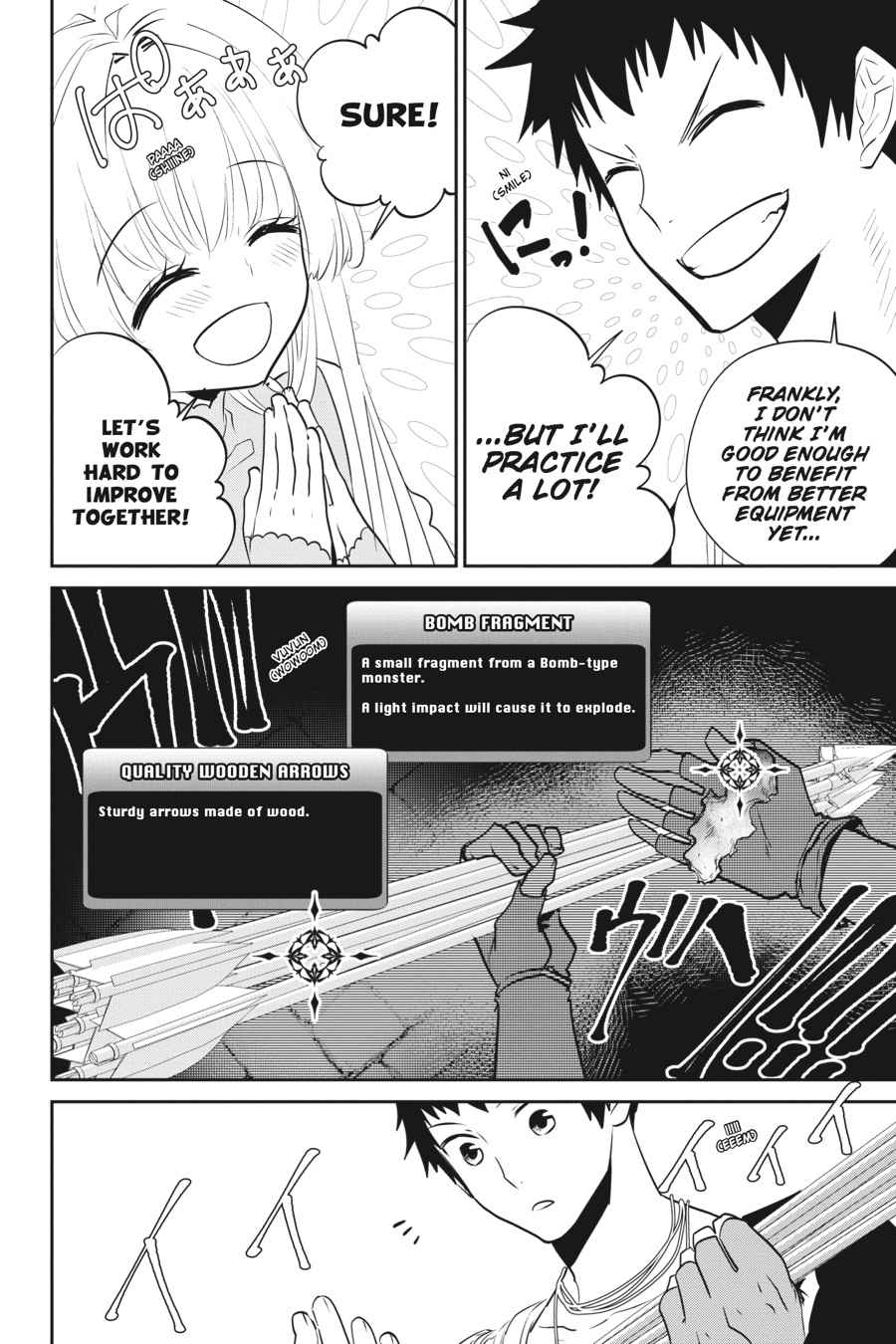 Final Fantasy: Lost Stranger Chap 3 - Next Chap 4