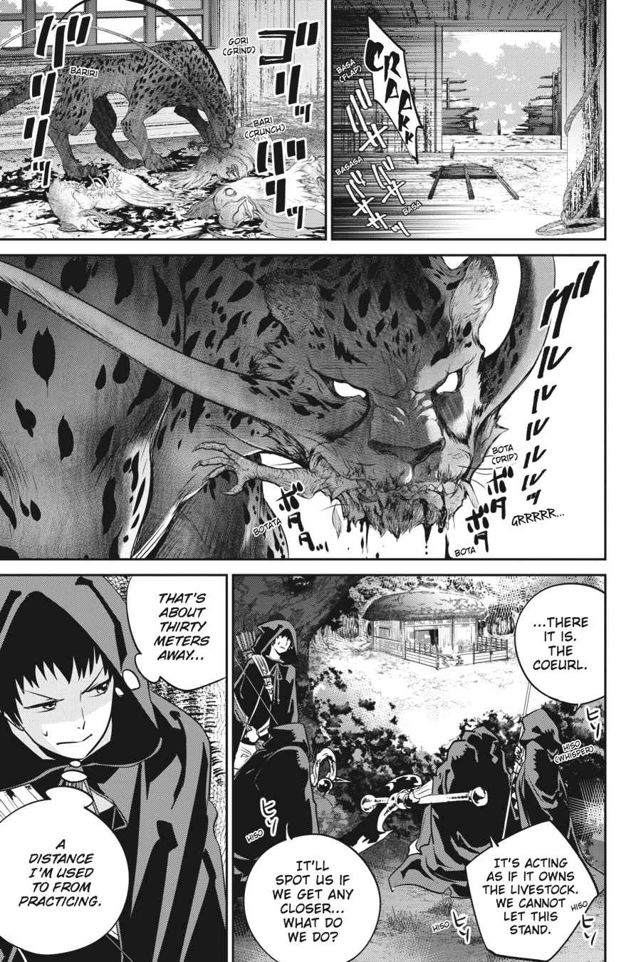 Final Fantasy: Lost Stranger Chap 3 - Next Chap 4