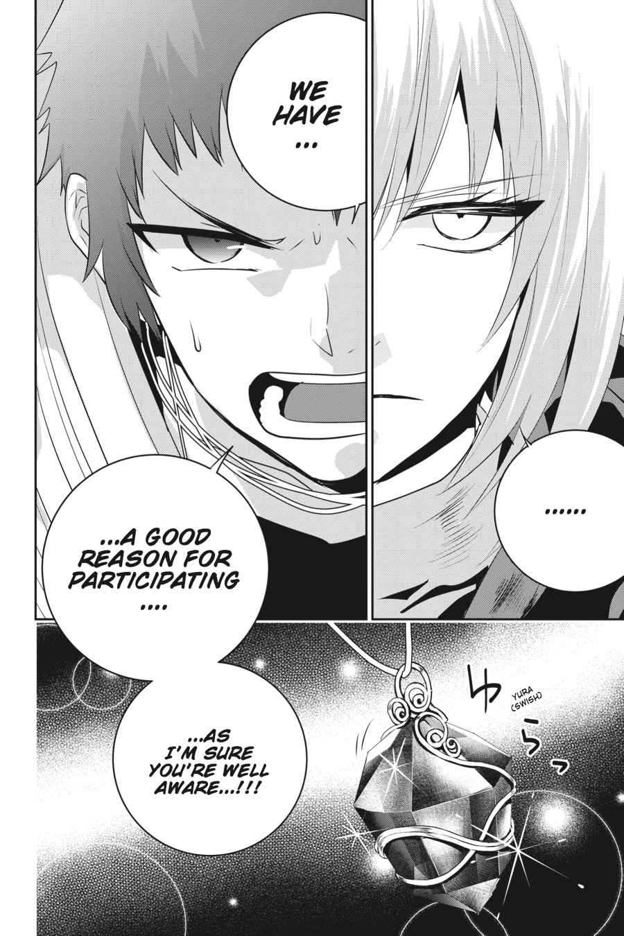 Final Fantasy: Lost Stranger Chap 3 - Next Chap 4