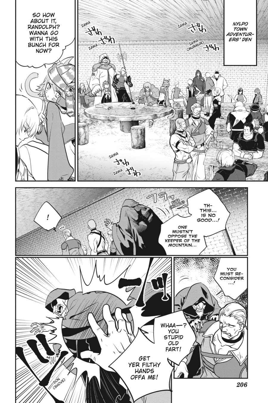 Final Fantasy: Lost Stranger Chap 3 - Next Chap 4