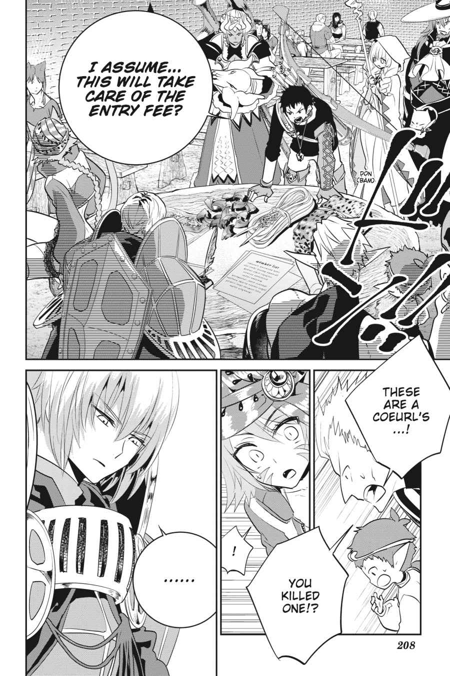 Final Fantasy: Lost Stranger Chap 3 - Next Chap 4