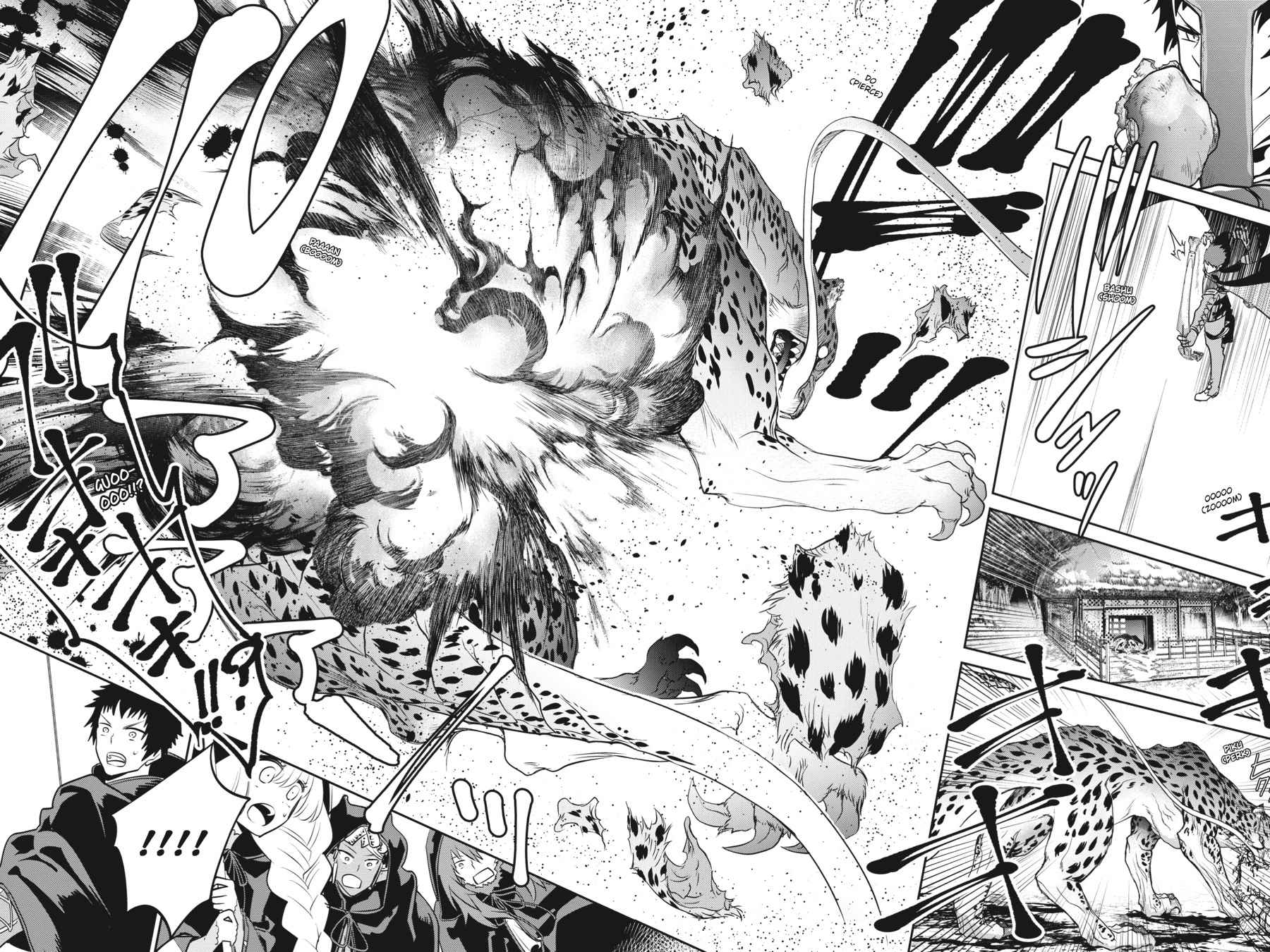 Final Fantasy: Lost Stranger Chap 3 - Next Chap 4
