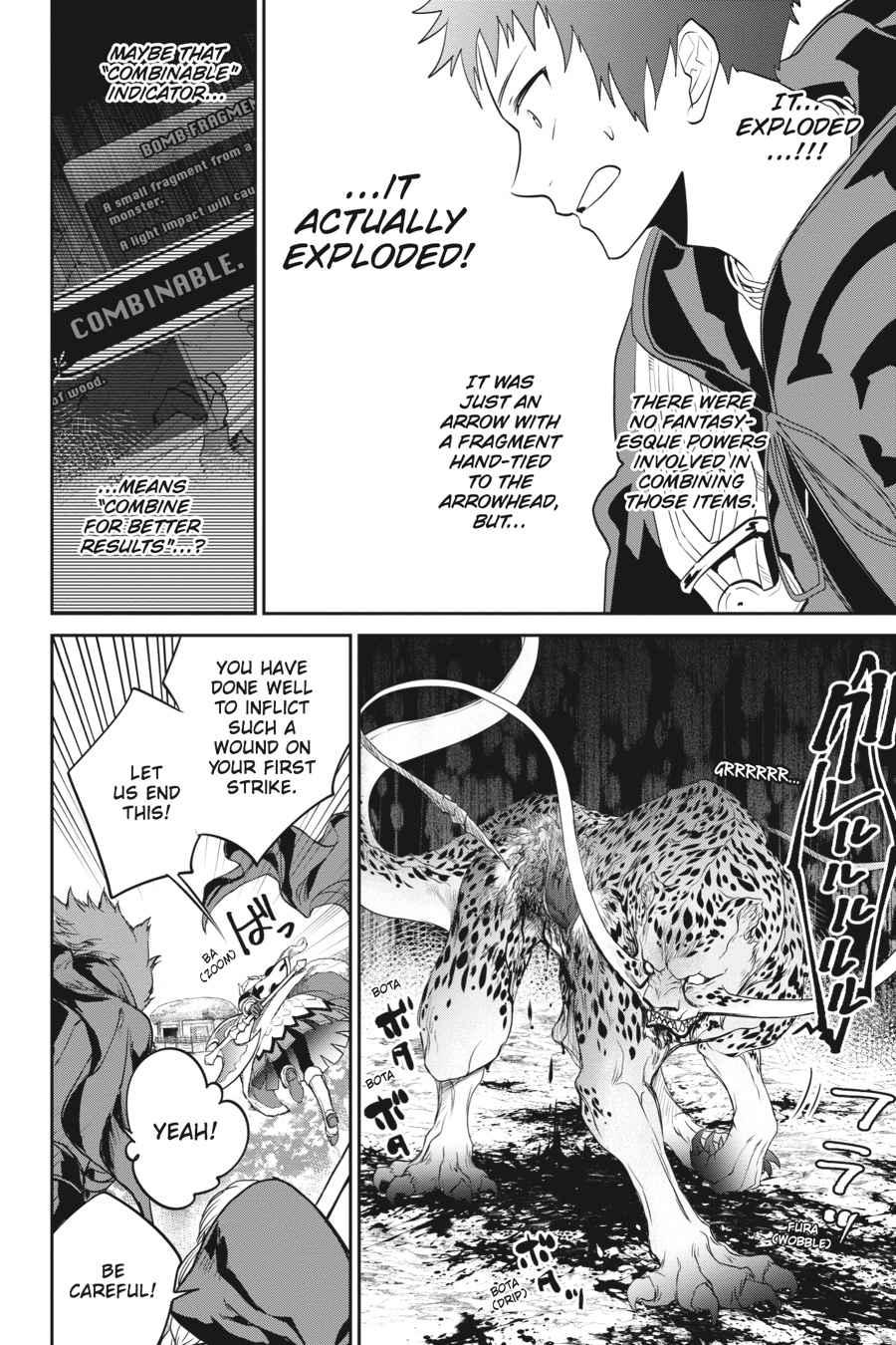 Final Fantasy: Lost Stranger Chap 3 - Next Chap 4