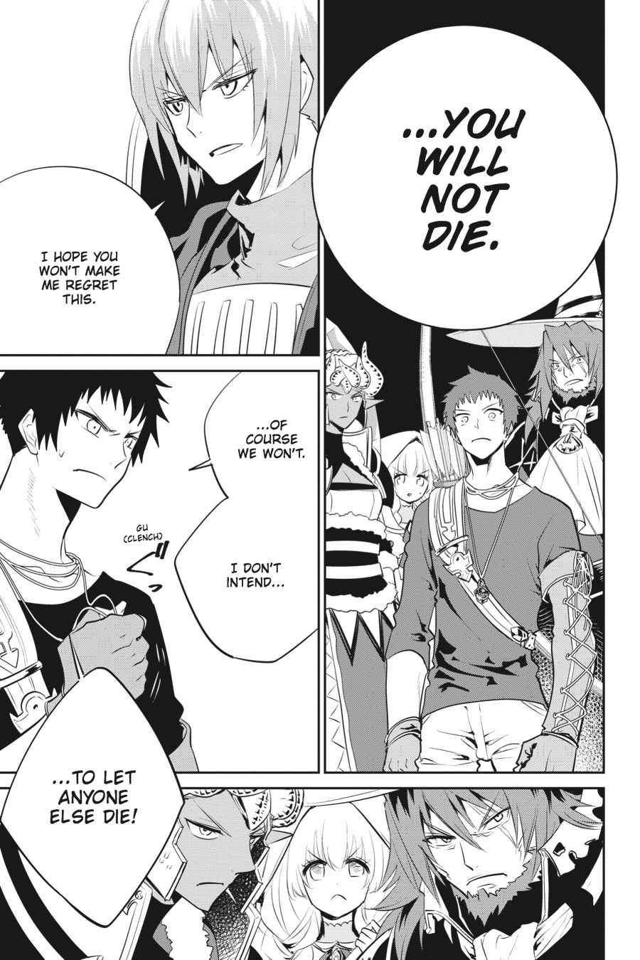 Final Fantasy: Lost Stranger Chap 3 - Next Chap 4
