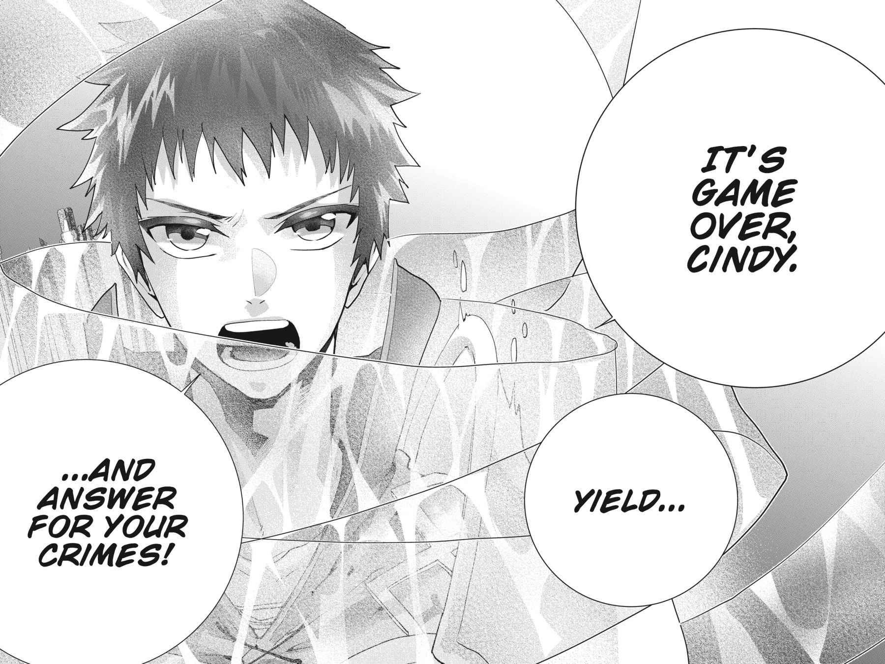 Final Fantasy: Lost Stranger Chap 17 - Next Chap 18