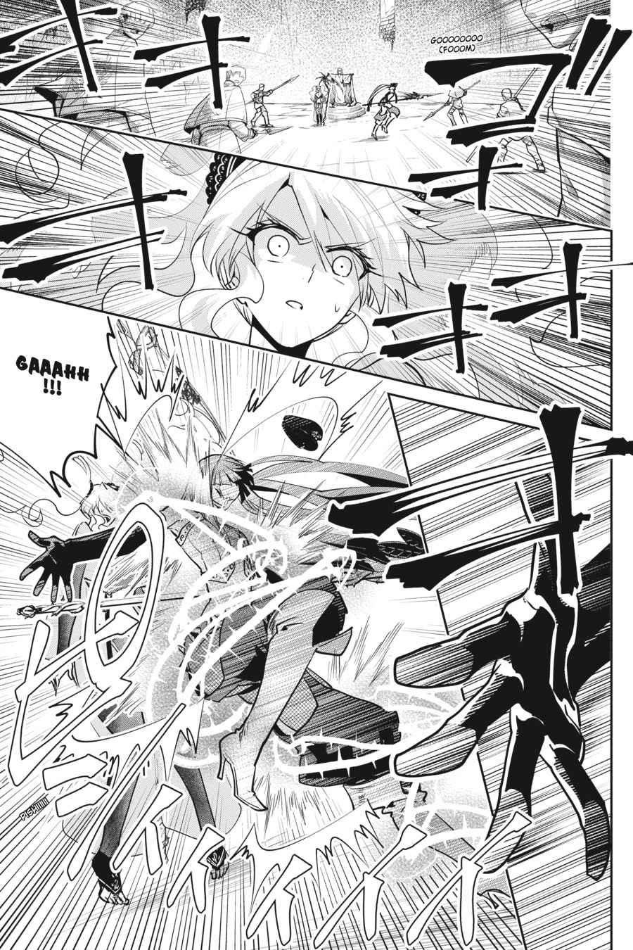 Final Fantasy: Lost Stranger Chap 17 - Next Chap 18