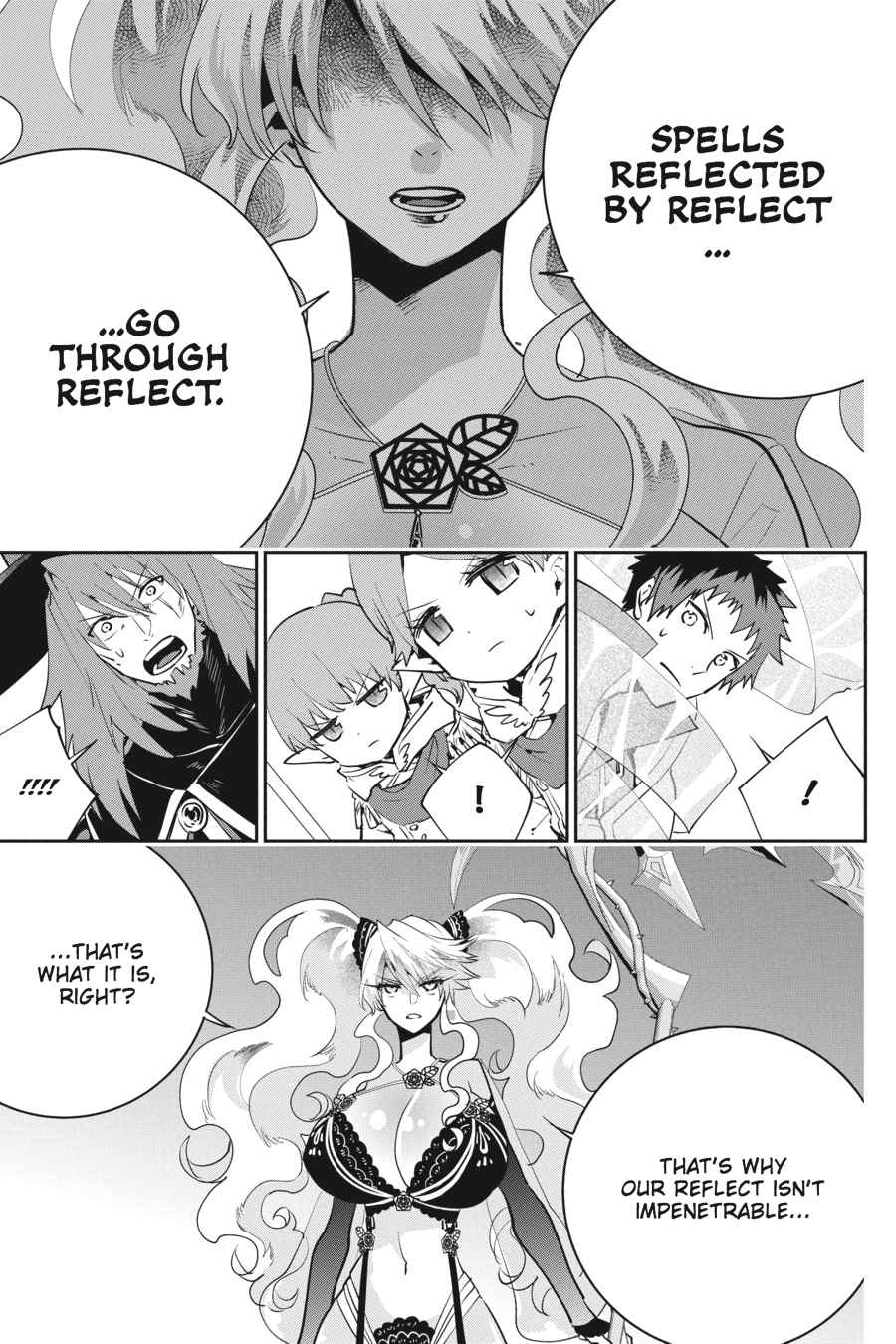 Final Fantasy: Lost Stranger Chap 17 - Next Chap 18
