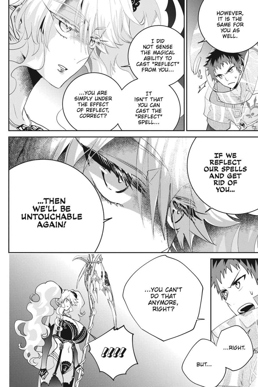 Final Fantasy: Lost Stranger Chap 17 - Next Chap 18