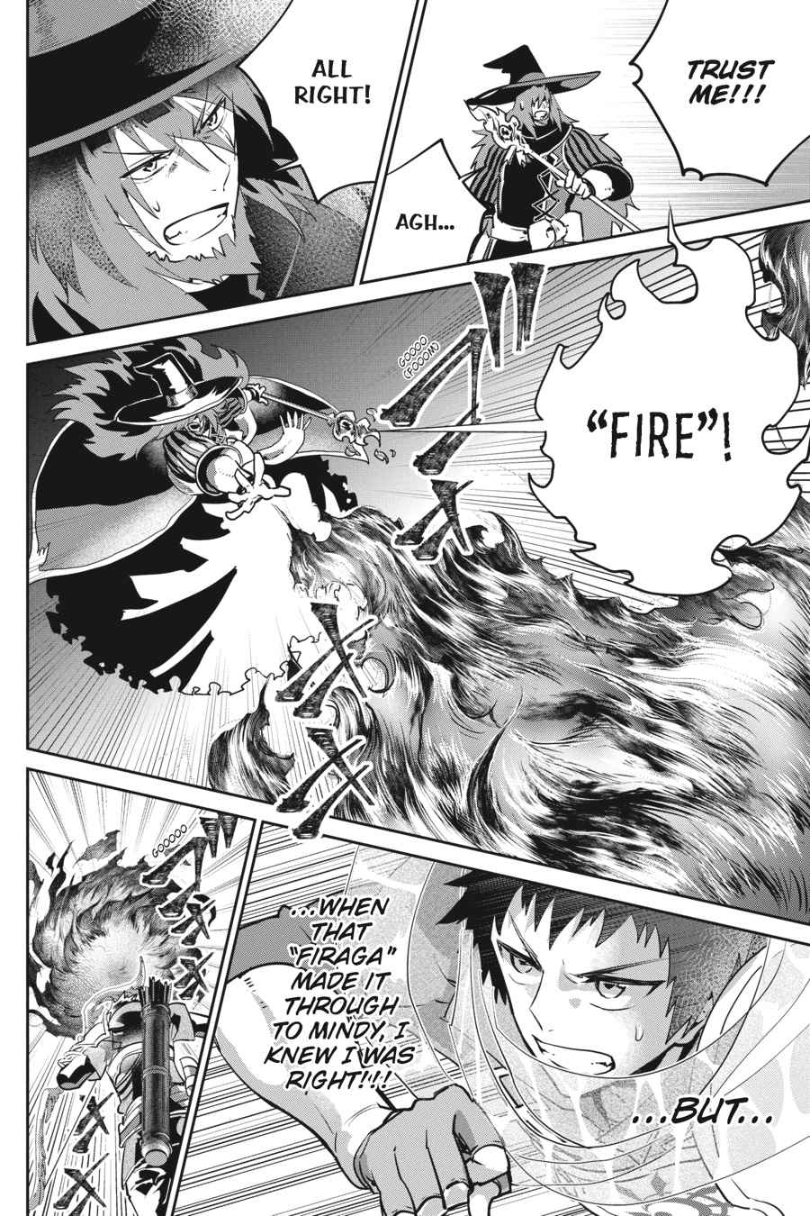 Final Fantasy: Lost Stranger Chap 17 - Next Chap 18