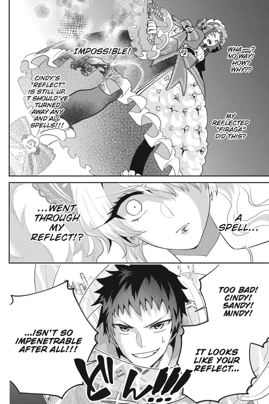 Final Fantasy: Lost Stranger Chap 17 - Next Chap 18