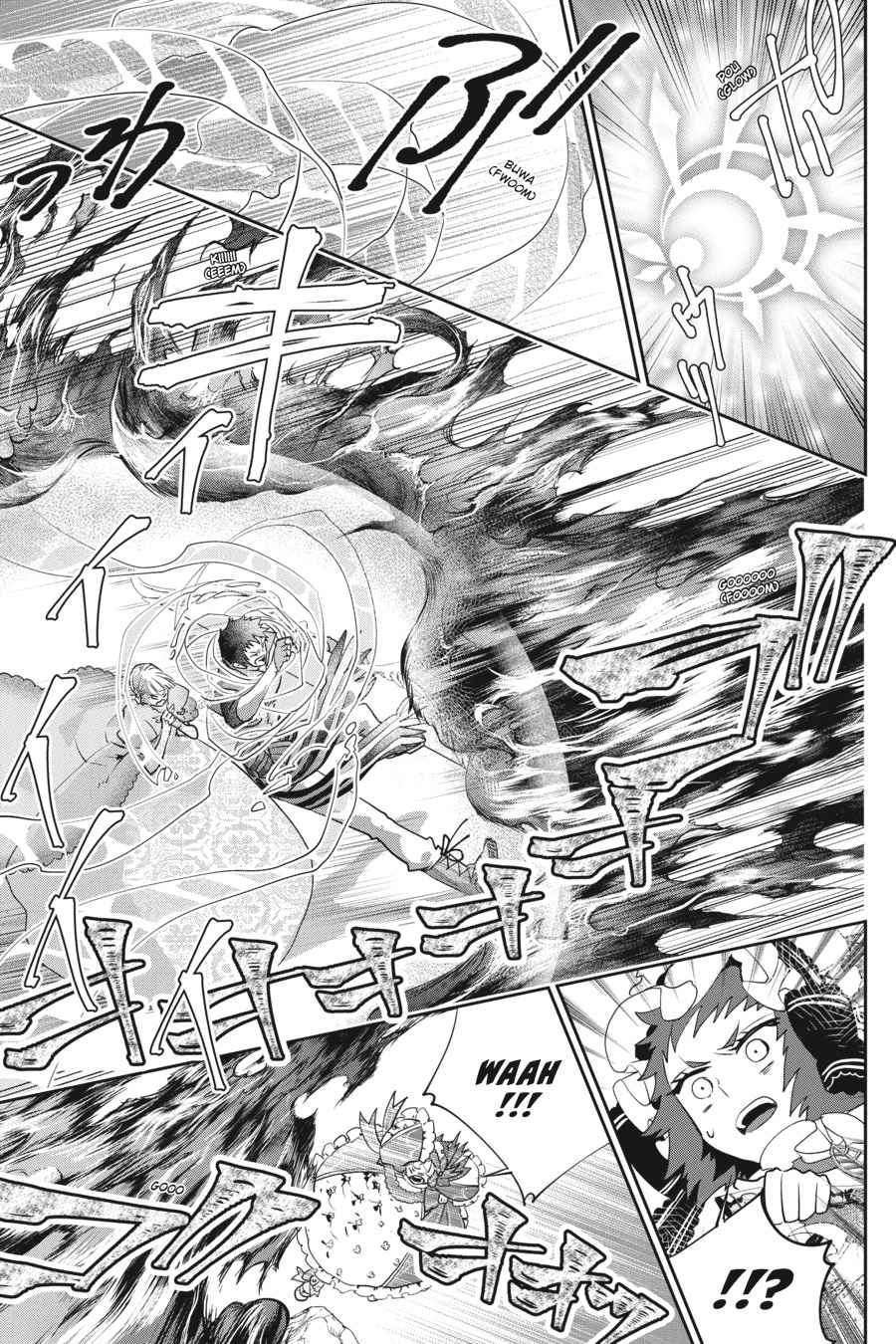 Final Fantasy: Lost Stranger Chap 17 - Next Chap 18