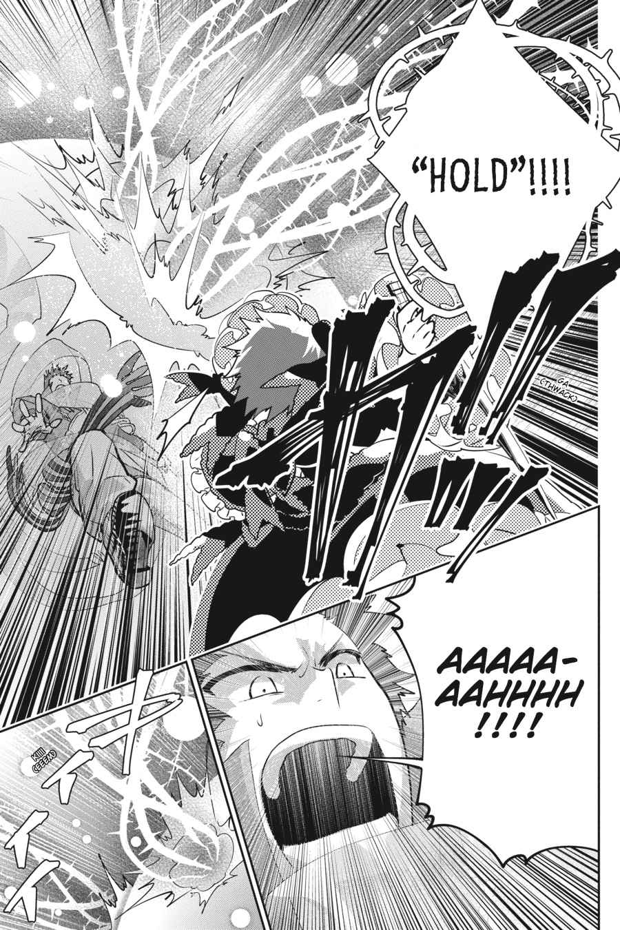 Final Fantasy: Lost Stranger Chap 17 - Next Chap 18
