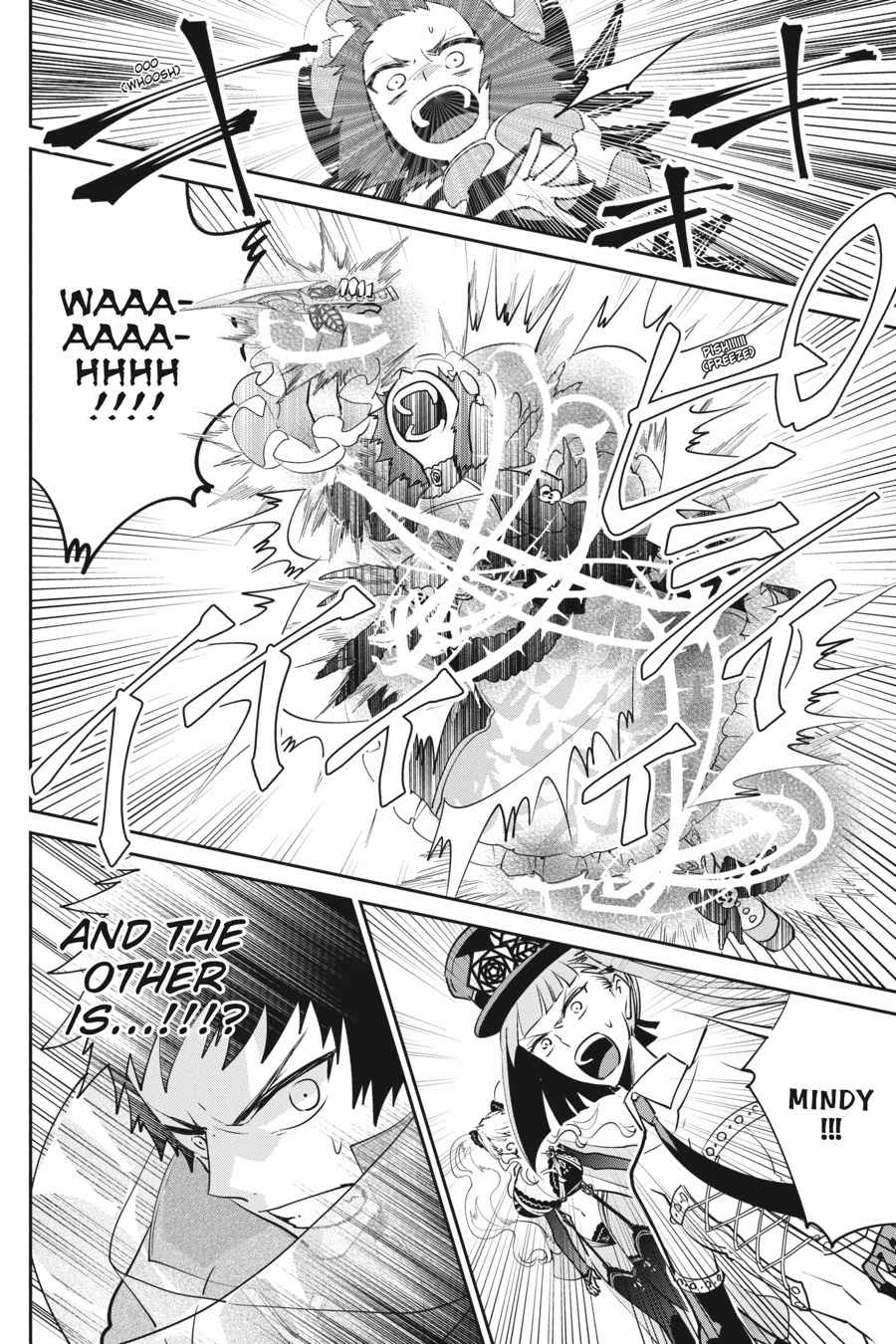 Final Fantasy: Lost Stranger Chap 17 - Next Chap 18
