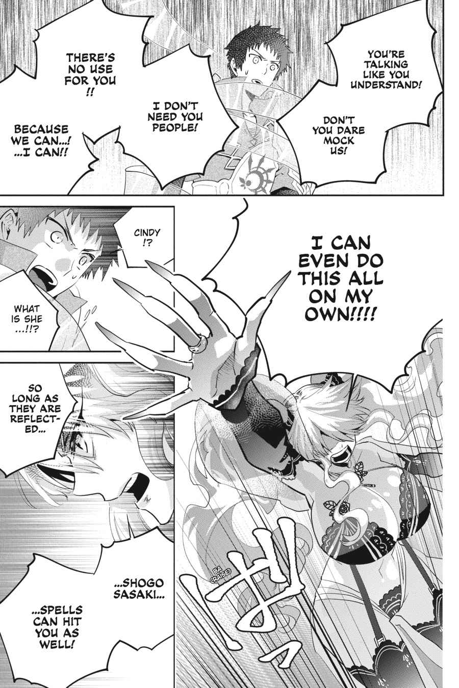Final Fantasy: Lost Stranger Chap 17 - Next Chap 18