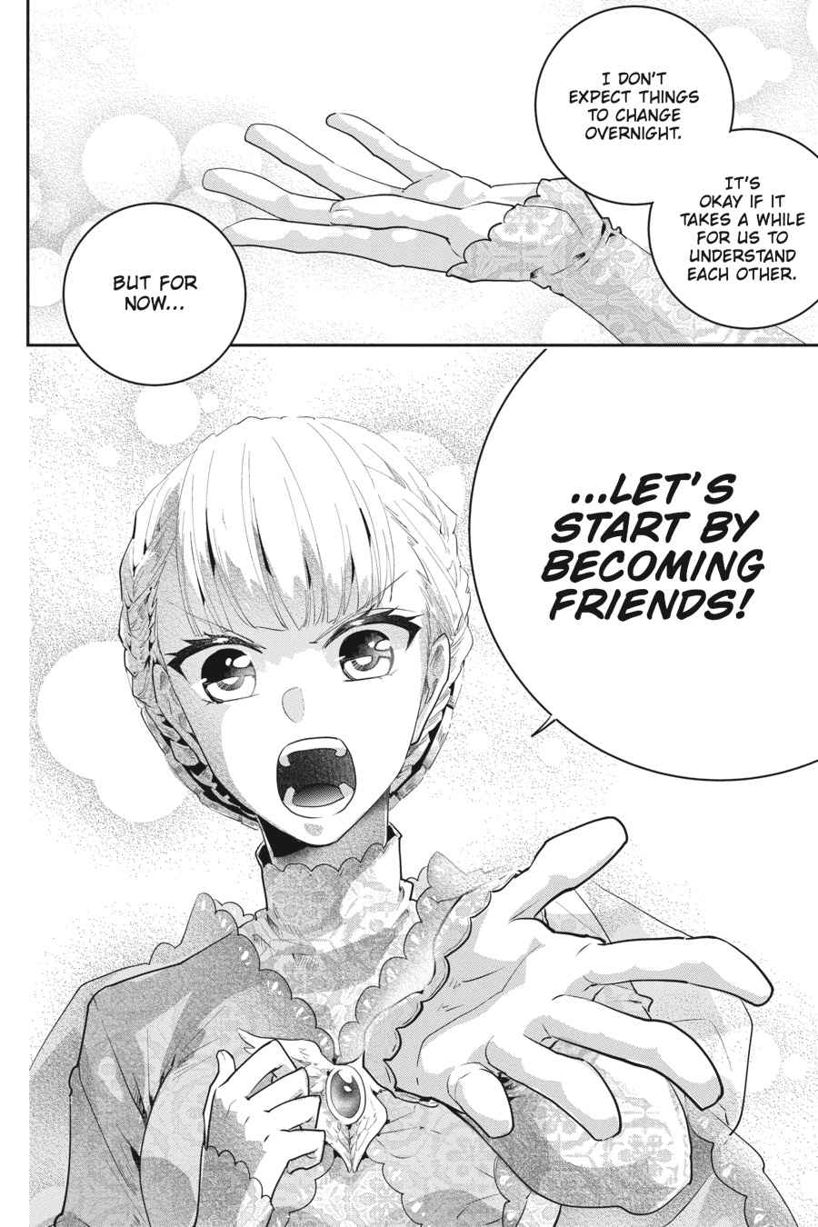 Final Fantasy: Lost Stranger Chap 17 - Next Chap 18