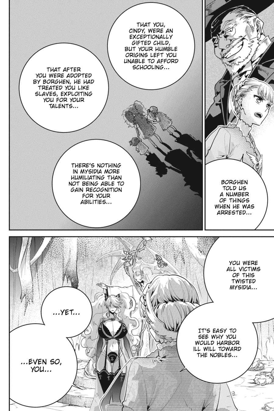 Final Fantasy: Lost Stranger Chap 17 - Next Chap 18