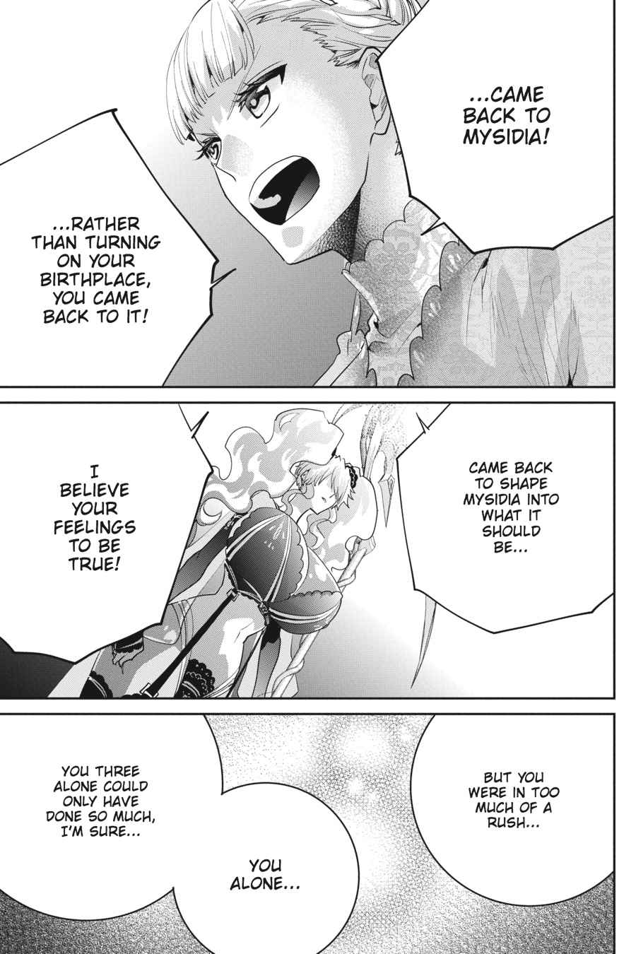 Final Fantasy: Lost Stranger Chap 17 - Next Chap 18