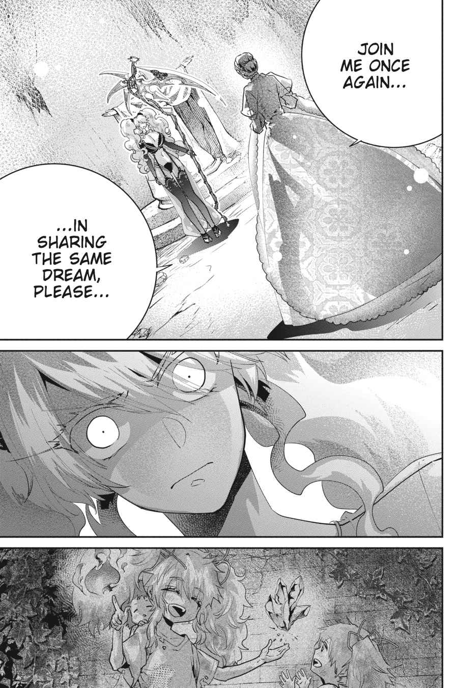 Final Fantasy: Lost Stranger Chap 17 - Next Chap 18