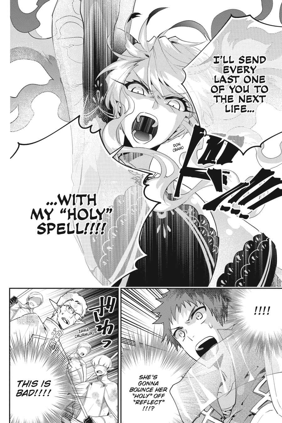 Final Fantasy: Lost Stranger Chap 17 - Next Chap 18