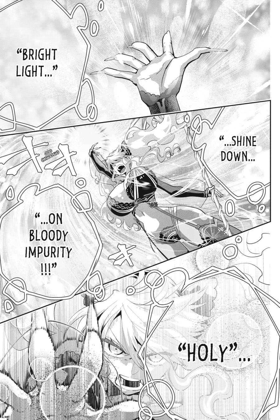 Final Fantasy: Lost Stranger Chap 17 - Next Chap 18