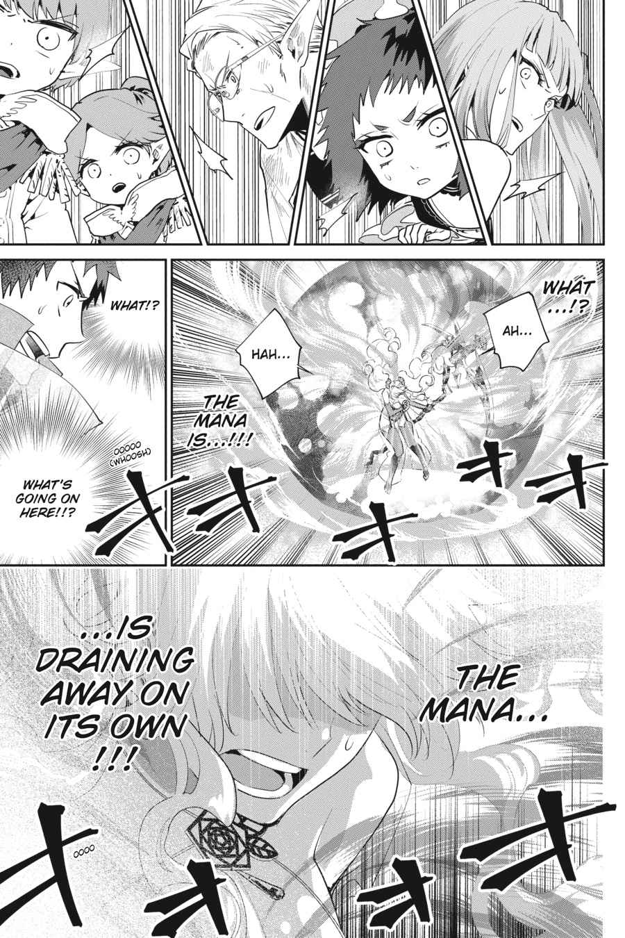 Final Fantasy: Lost Stranger Chap 17 - Next Chap 18
