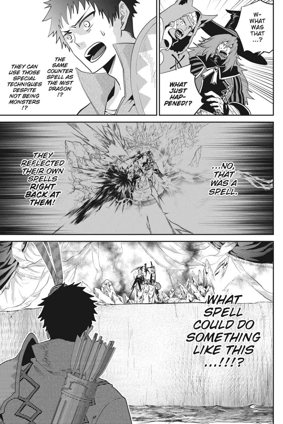 Final Fantasy: Lost Stranger Chap 14 - Next Chap 15