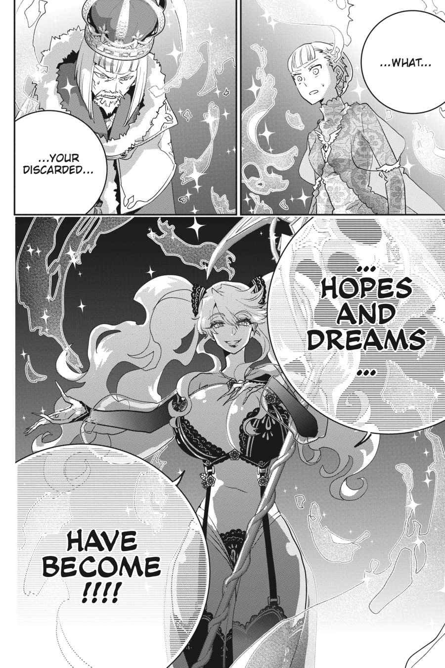 Final Fantasy: Lost Stranger Chap 14 - Next Chap 15