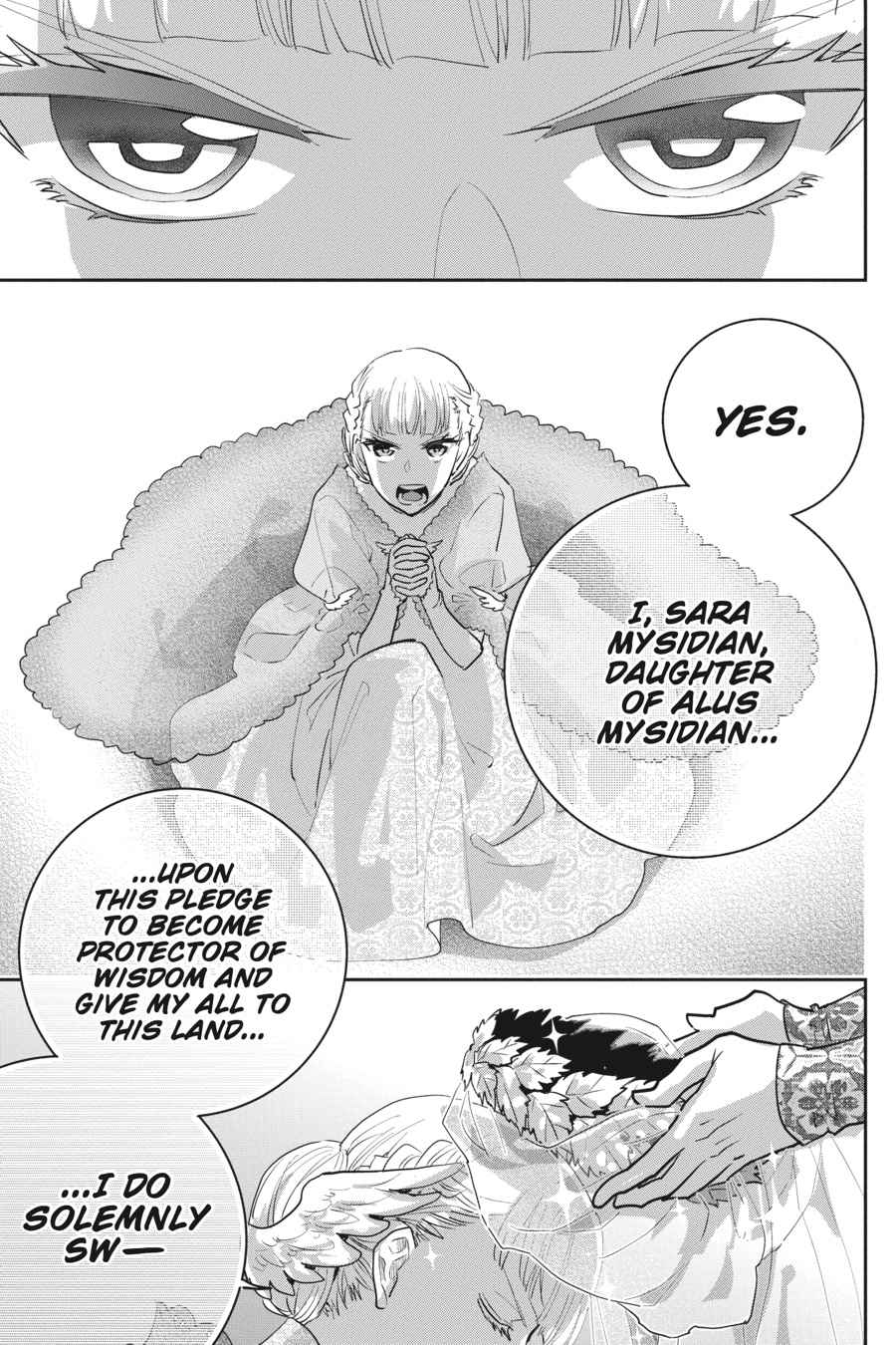 Final Fantasy: Lost Stranger Chap 14 - Next Chap 15