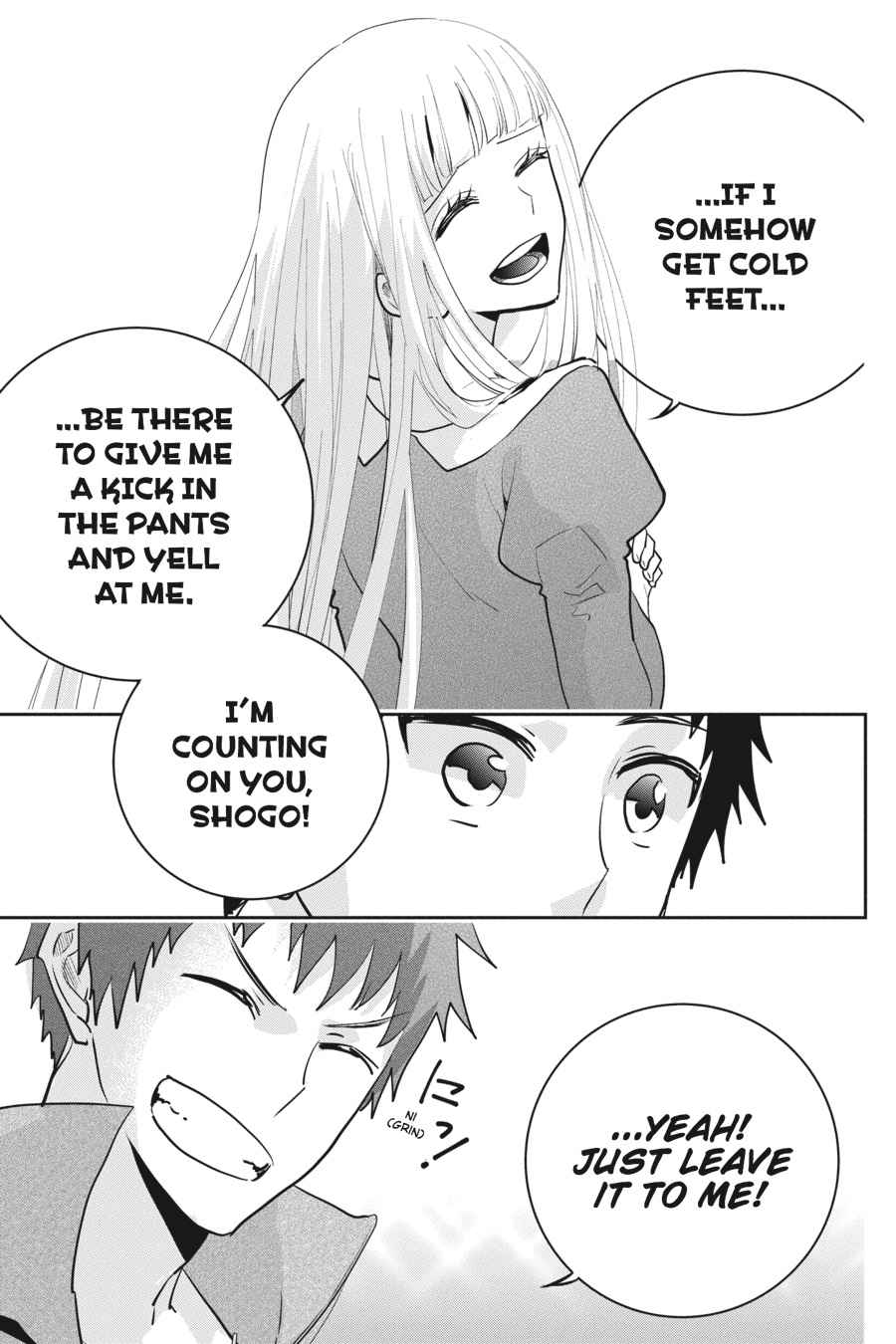 Final Fantasy: Lost Stranger Chap 14 - Next Chap 15