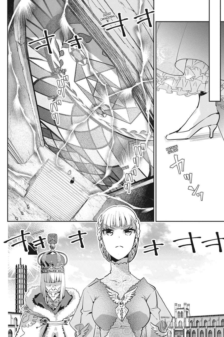 Final Fantasy: Lost Stranger Chap 14 - Next Chap 15
