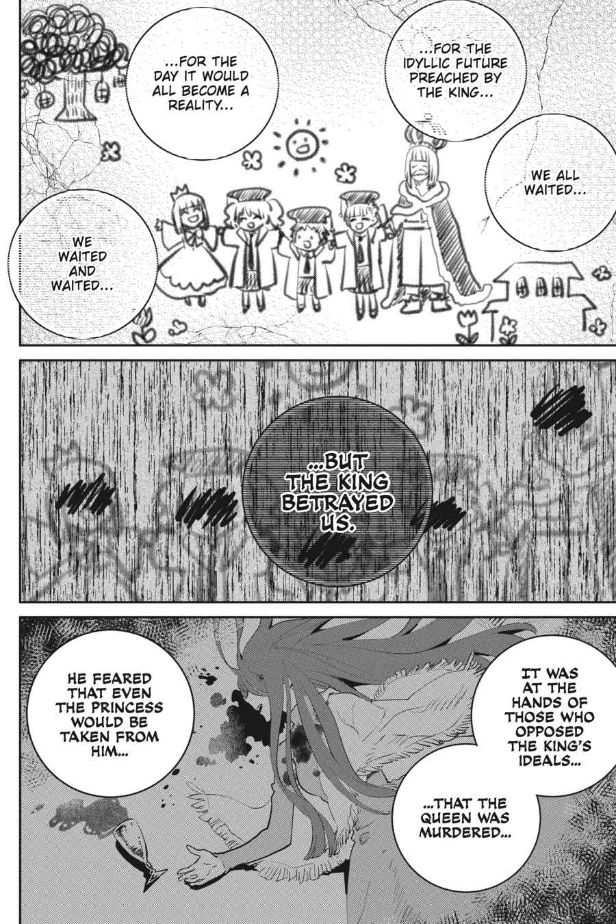 Final Fantasy: Lost Stranger Chap 14 - Next Chap 15