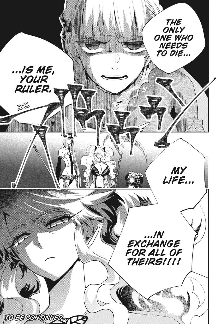 Final Fantasy: Lost Stranger Chap 15 - Next Chap 16