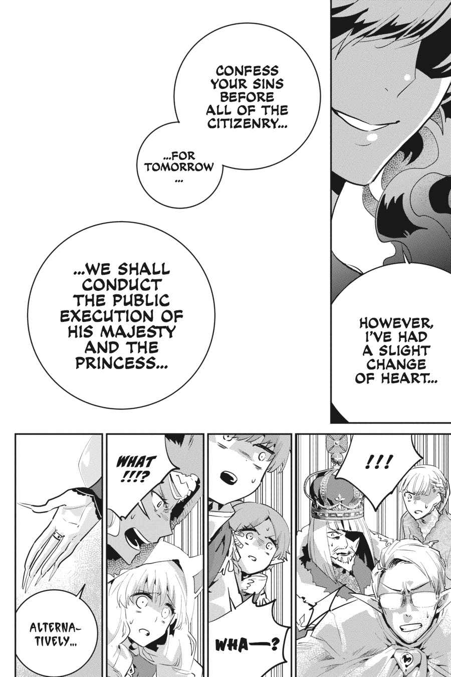 Final Fantasy: Lost Stranger Chap 15 - Next Chap 16