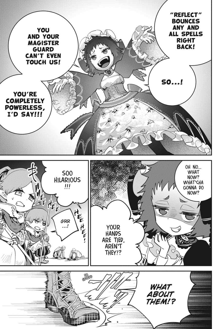 Final Fantasy: Lost Stranger Chap 15 - Next Chap 16