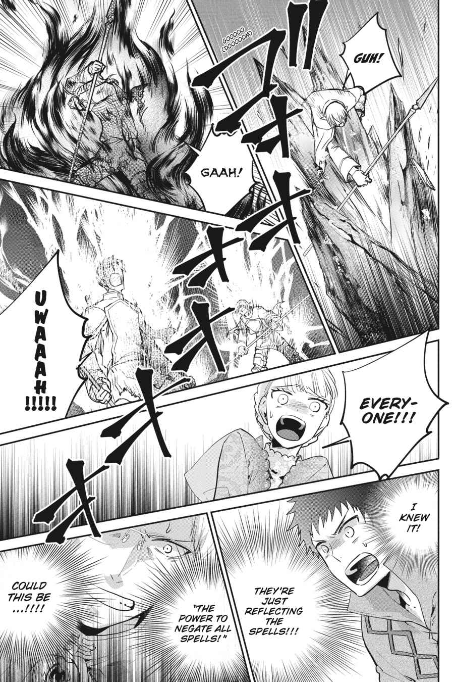 Final Fantasy: Lost Stranger Chap 15 - Next Chap 16