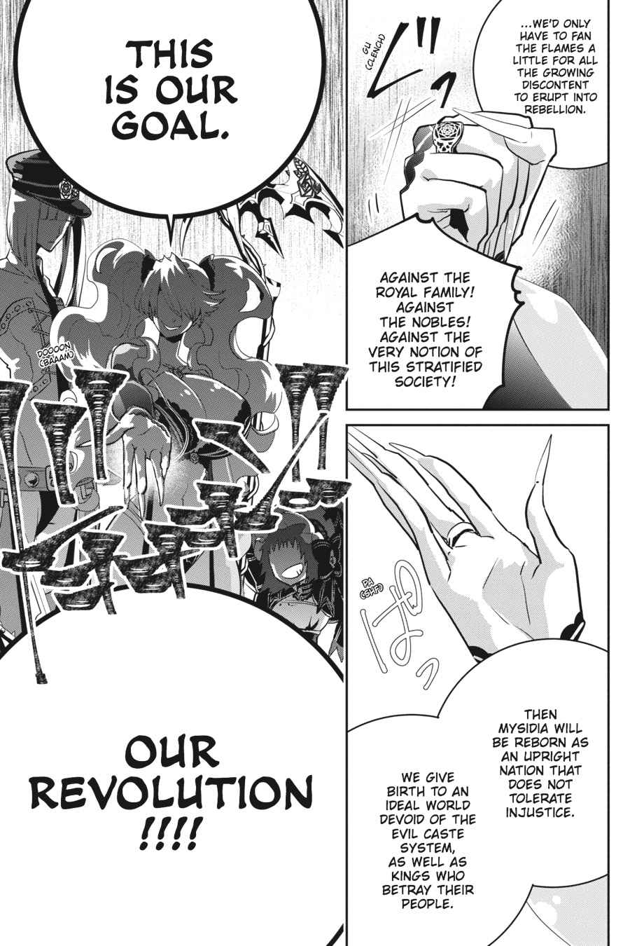 Final Fantasy: Lost Stranger Chap 15 - Next Chap 16