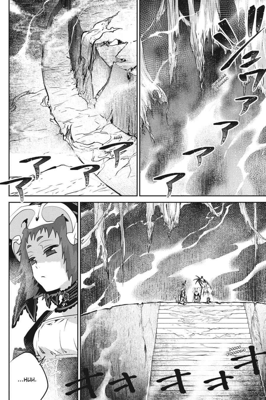 Final Fantasy: Lost Stranger Chap 15 - Next Chap 16