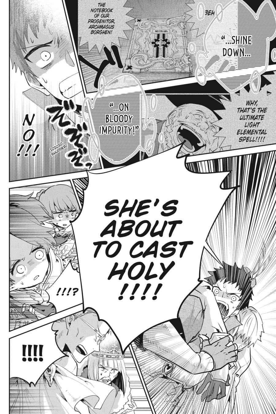 Final Fantasy: Lost Stranger Chap 15 - Next Chap 16