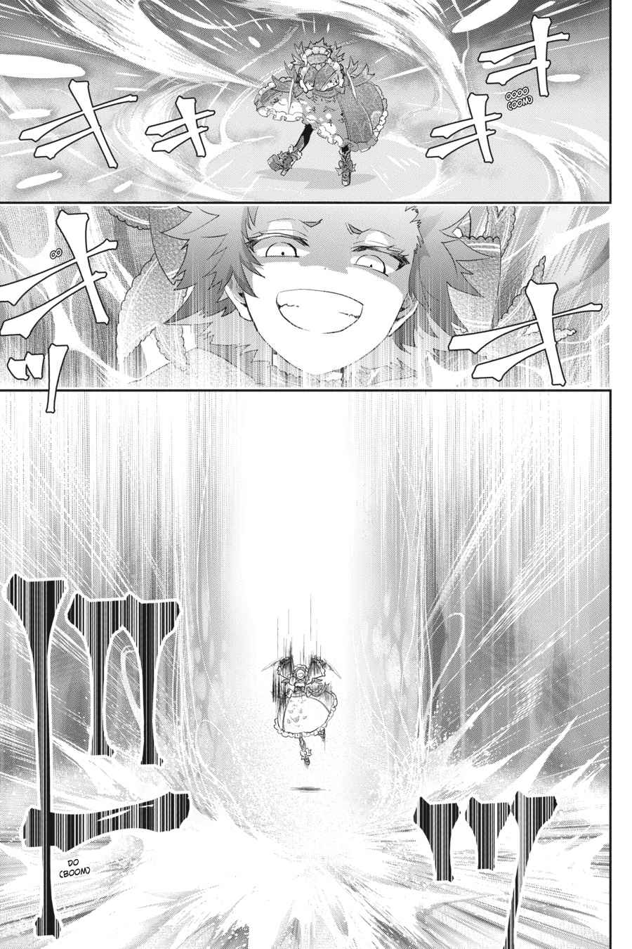 Final Fantasy: Lost Stranger Chap 15 - Next Chap 16