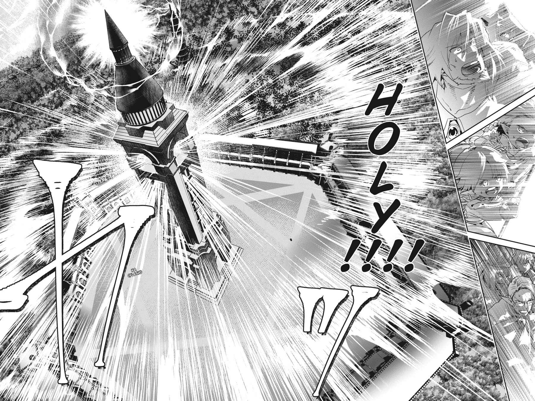 Final Fantasy: Lost Stranger Chap 15 - Next Chap 16