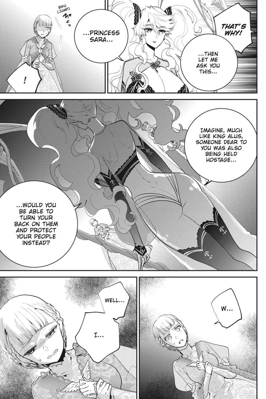 Final Fantasy: Lost Stranger Chap 15 - Next Chap 16