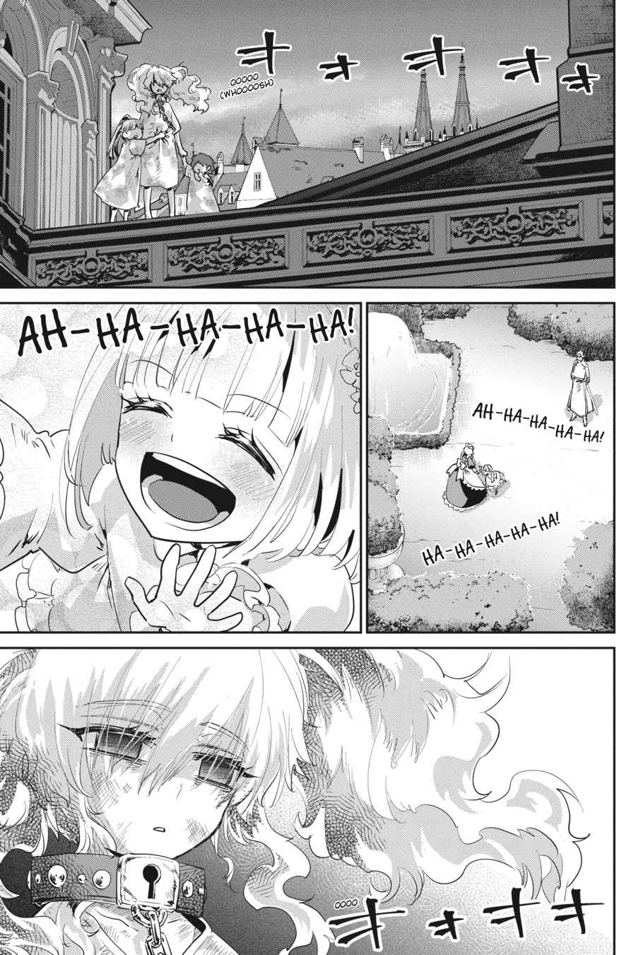 Final Fantasy: Lost Stranger Chap 16 - Next Chap 17