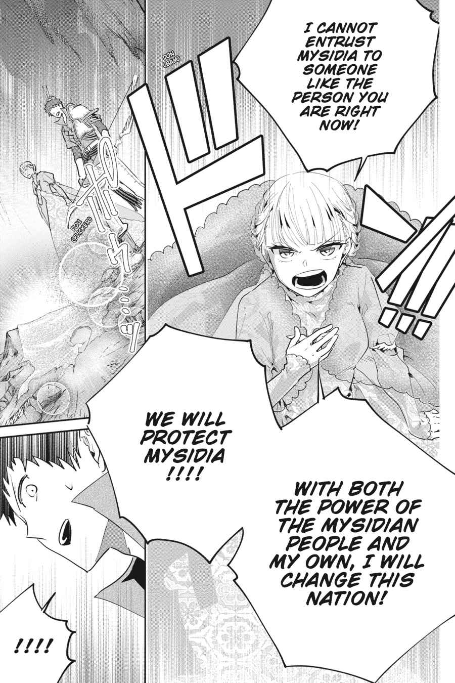 Final Fantasy: Lost Stranger Chap 16 - Next Chap 17