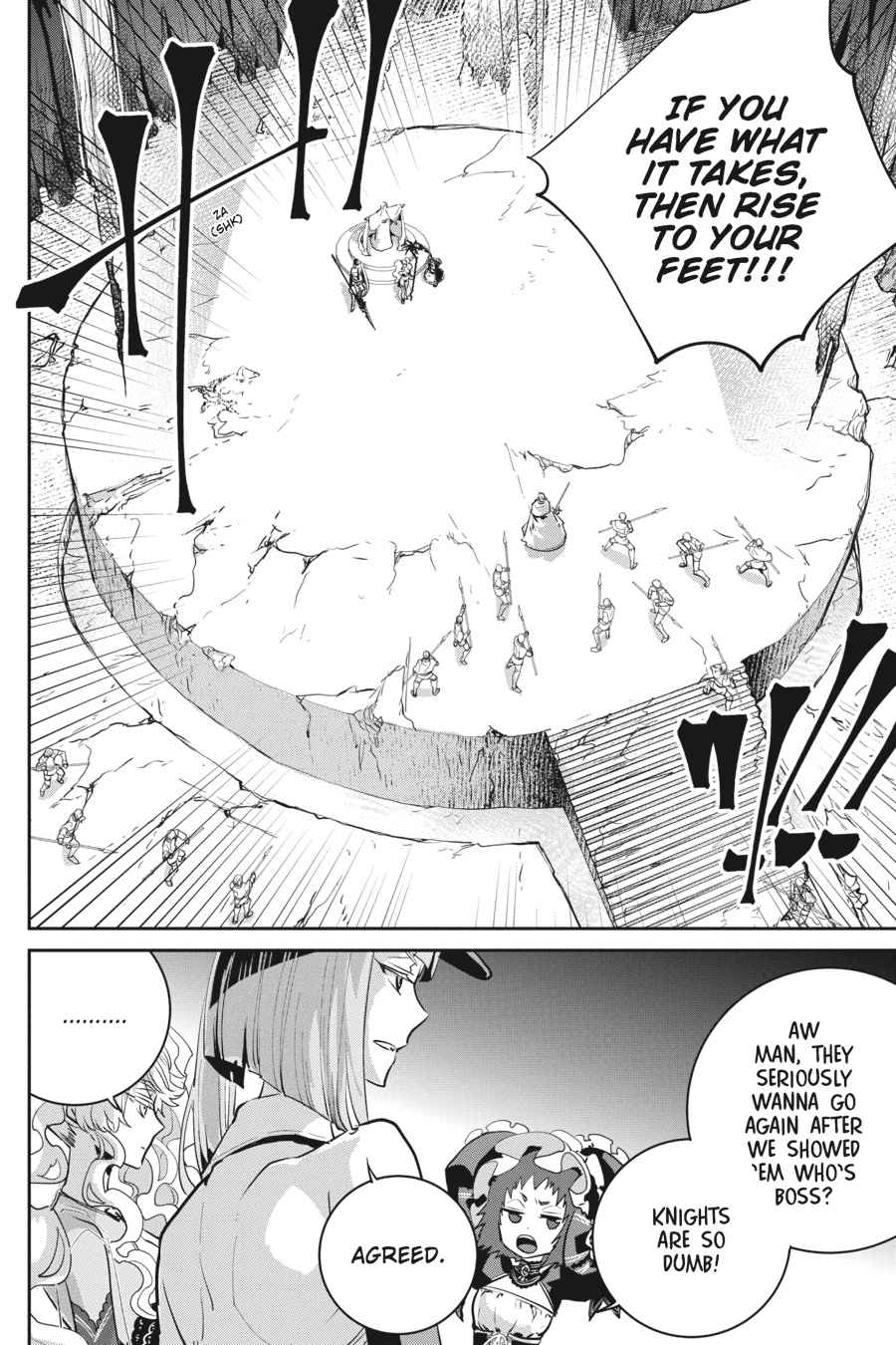 Final Fantasy: Lost Stranger Chap 16 - Next Chap 17
