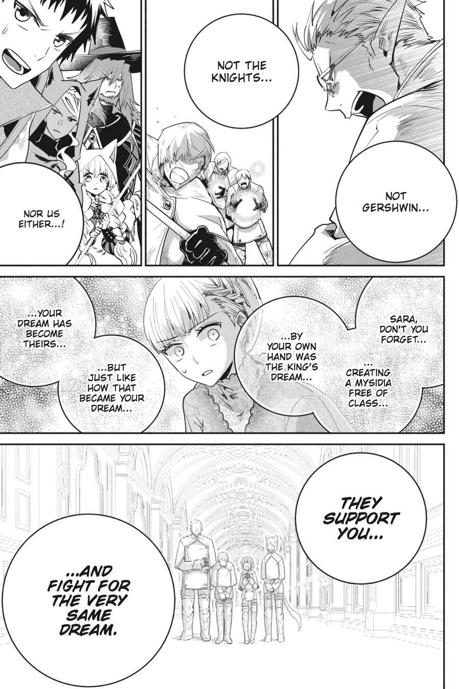 Final Fantasy: Lost Stranger Chap 16 - Next Chap 17